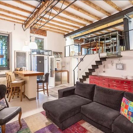 Loft Di Design Nel Cuore Di Milano Eksteriør bilde
