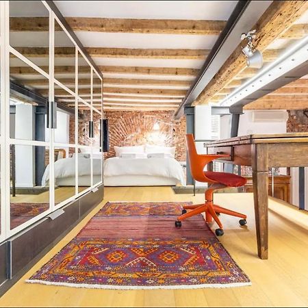 Loft Di Design Nel Cuore Di Milano Eksteriør bilde