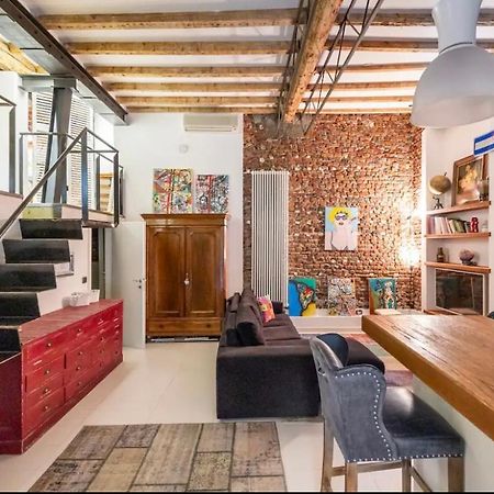 Loft Di Design Nel Cuore Di Milano Eksteriør bilde