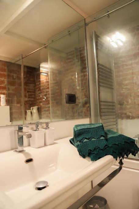 Loft Di Design Nel Cuore Di Milano Eksteriør bilde