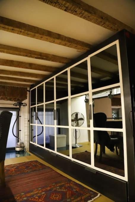 Loft Di Design Nel Cuore Di Milano Eksteriør bilde