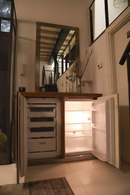 Loft Di Design Nel Cuore Di Milano Eksteriør bilde