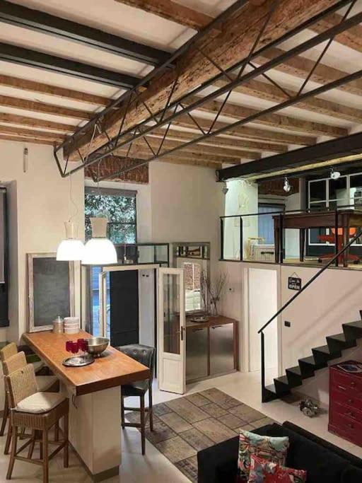 Loft Di Design Nel Cuore Di Milano Eksteriør bilde