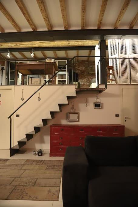 Loft Di Design Nel Cuore Di Milano Eksteriør bilde