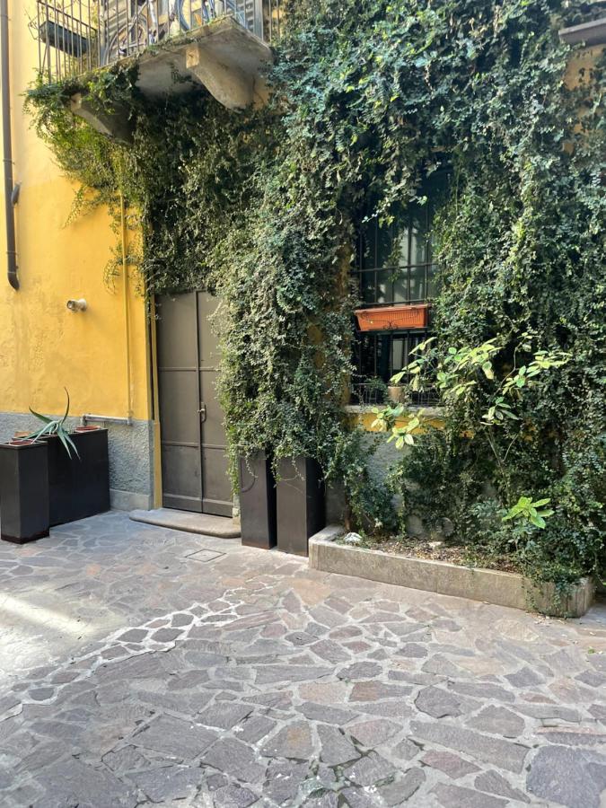 Loft Di Design Nel Cuore Di Milano Eksteriør bilde