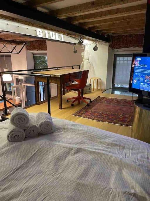 Loft Di Design Nel Cuore Di Milano Eksteriør bilde