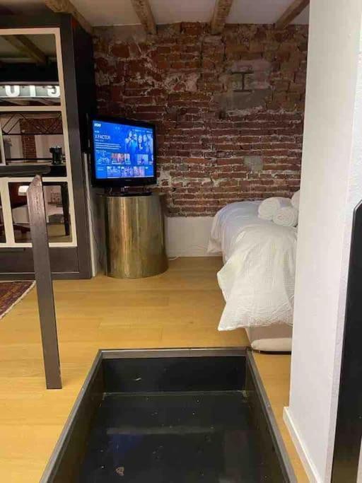 Loft Di Design Nel Cuore Di Milano Eksteriør bilde