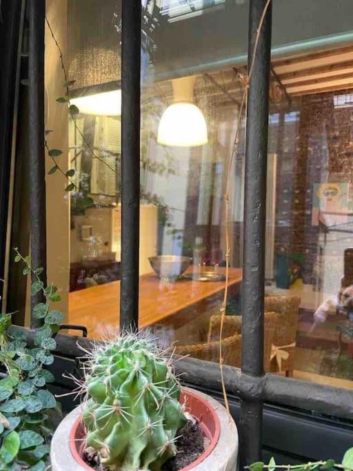 Loft Di Design Nel Cuore Di Milano Eksteriør bilde