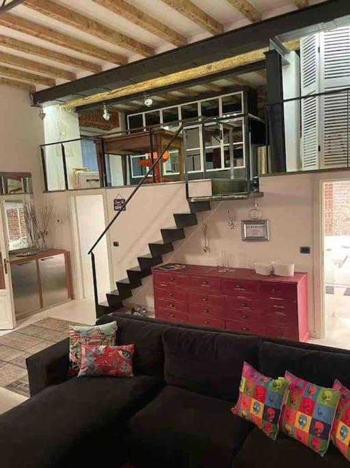 Loft Di Design Nel Cuore Di Milano Eksteriør bilde