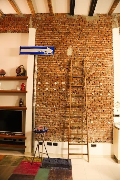 Loft Di Design Nel Cuore Di Milano Eksteriør bilde