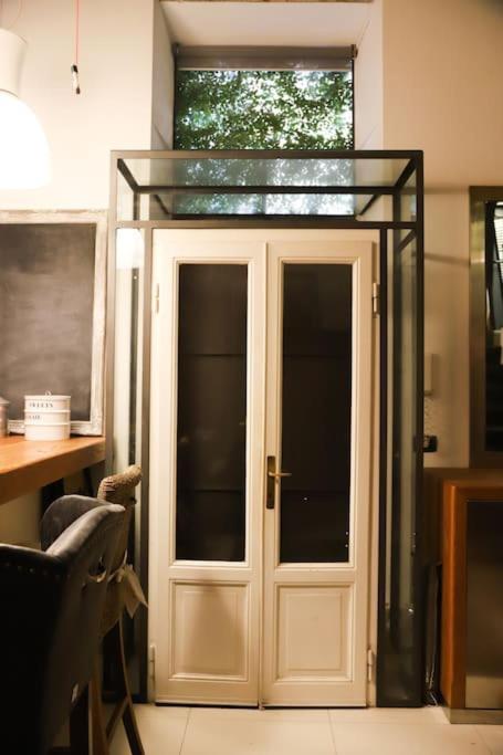 Loft Di Design Nel Cuore Di Milano Eksteriør bilde