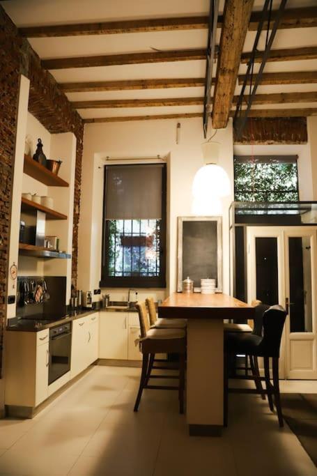 Loft Di Design Nel Cuore Di Milano Eksteriør bilde