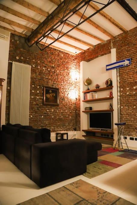 Loft Di Design Nel Cuore Di Milano Eksteriør bilde
