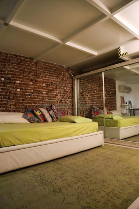 Loft Di Design Nel Cuore Di Milano Eksteriør bilde