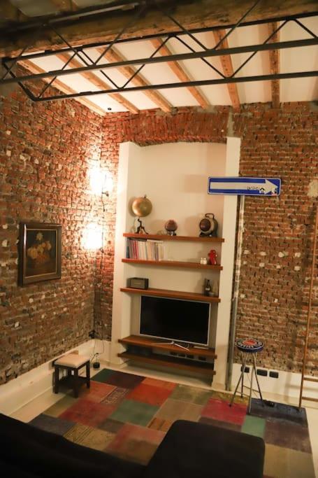 Loft Di Design Nel Cuore Di Milano Eksteriør bilde