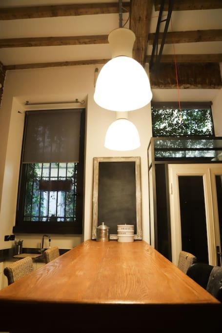 Loft Di Design Nel Cuore Di Milano Eksteriør bilde