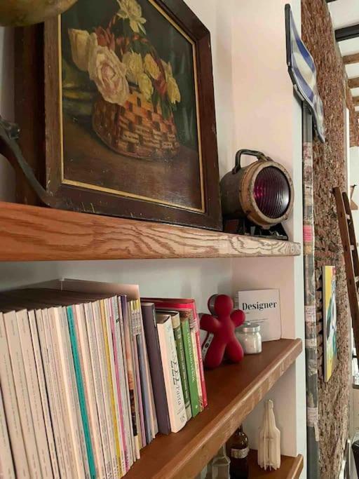 Loft Di Design Nel Cuore Di Milano Eksteriør bilde