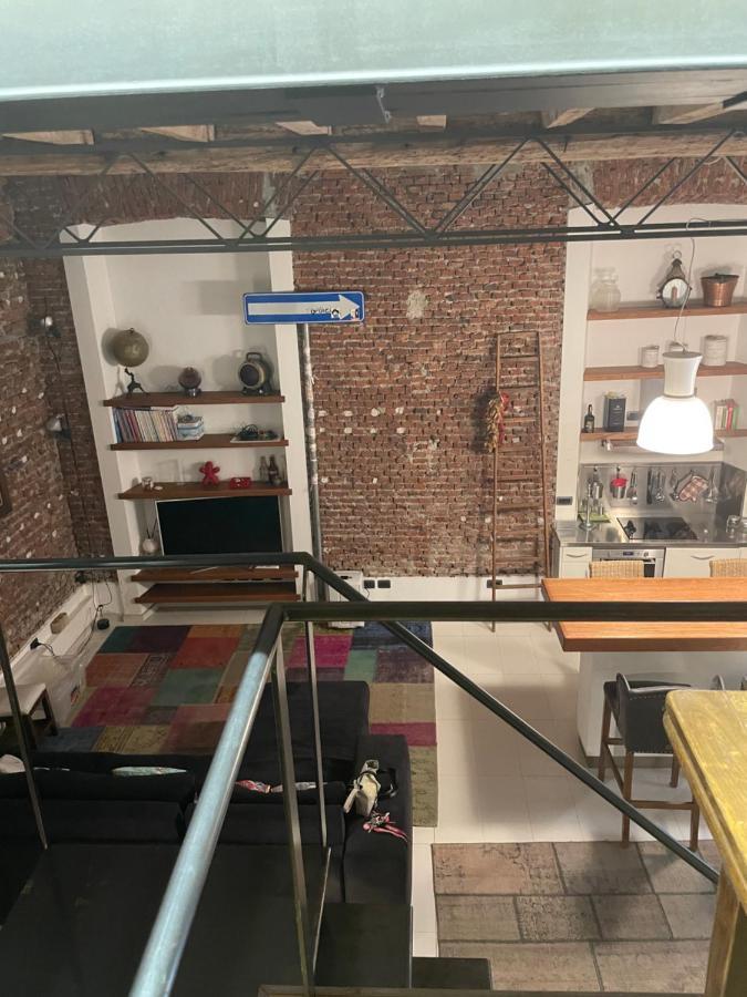 Loft Di Design Nel Cuore Di Milano Eksteriør bilde