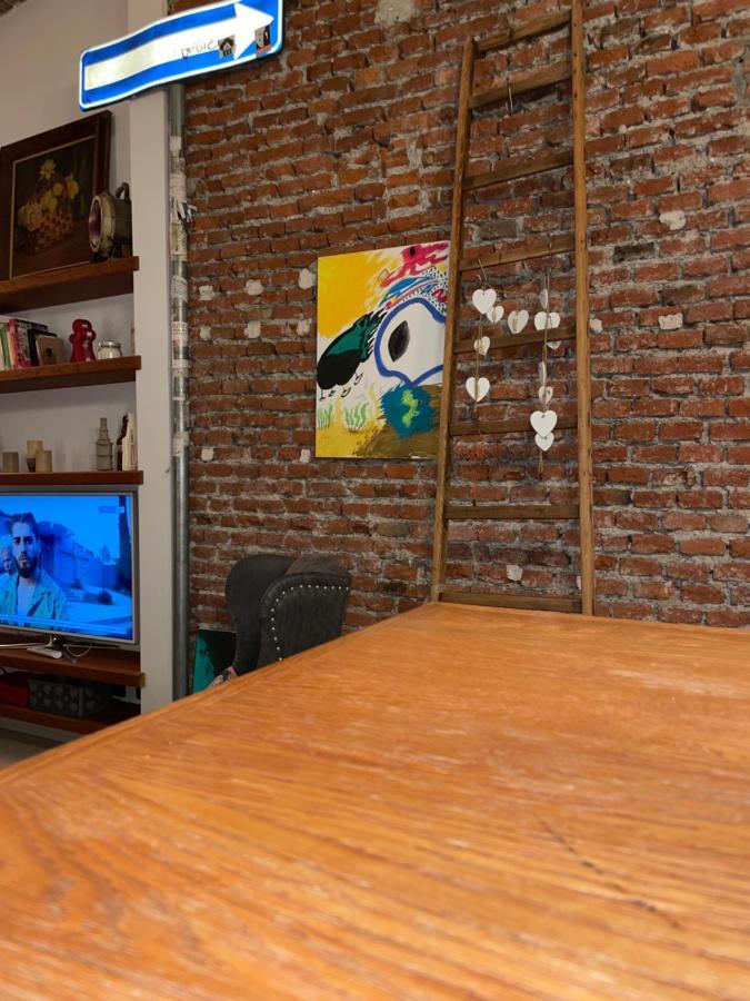 Loft Di Design Nel Cuore Di Milano Eksteriør bilde