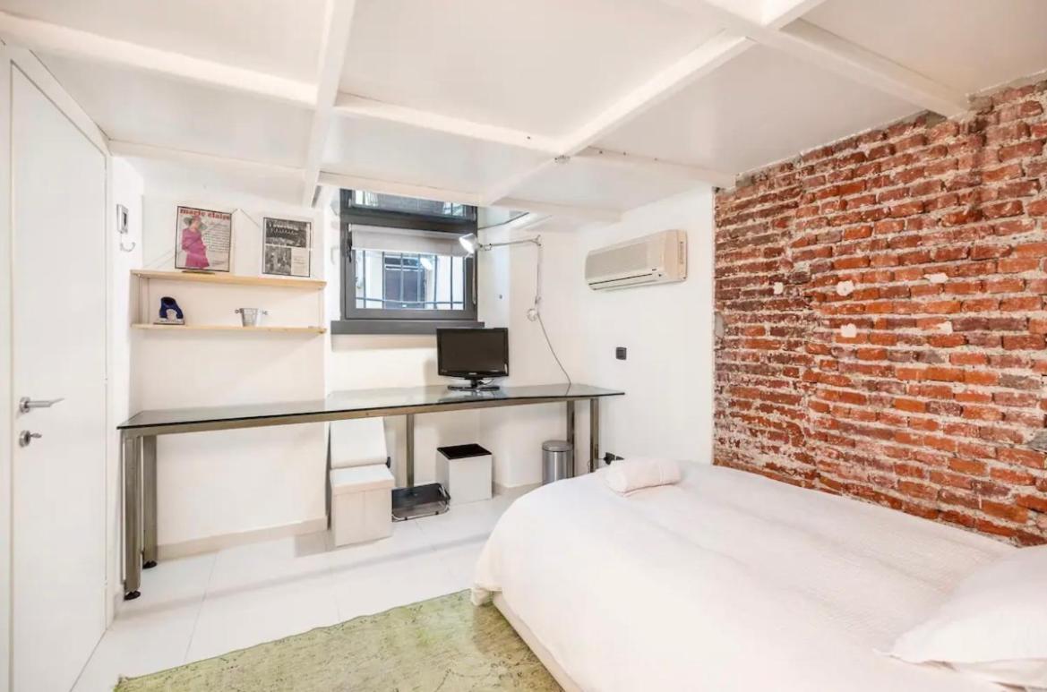 Loft Di Design Nel Cuore Di Milano Eksteriør bilde