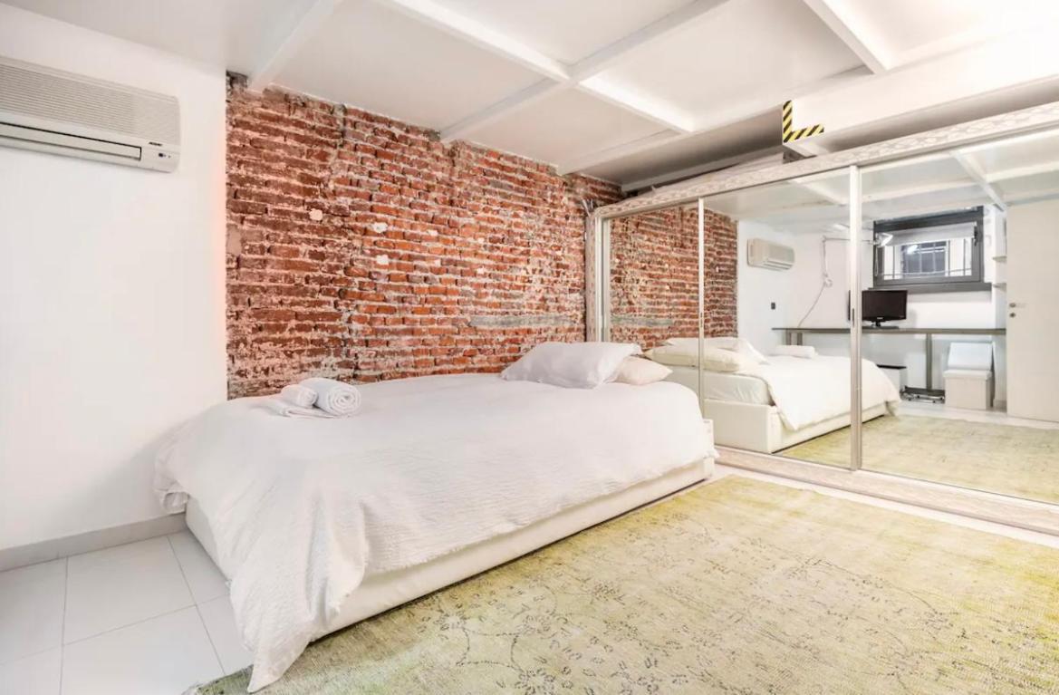 Loft Di Design Nel Cuore Di Milano Eksteriør bilde