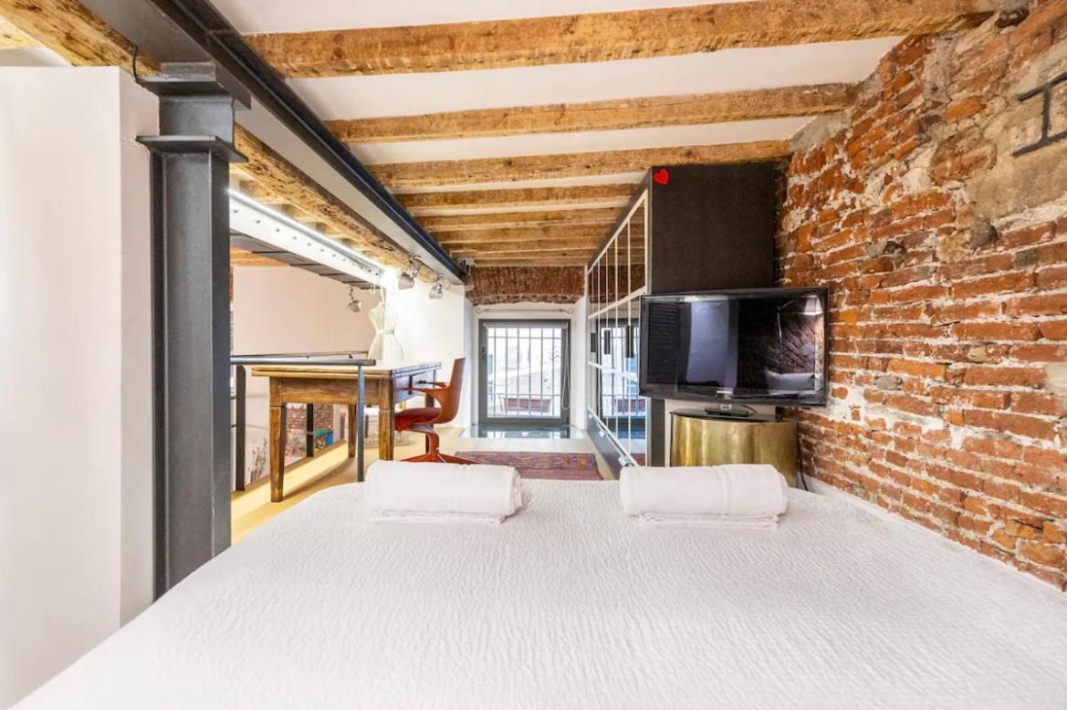 Loft Di Design Nel Cuore Di Milano Eksteriør bilde