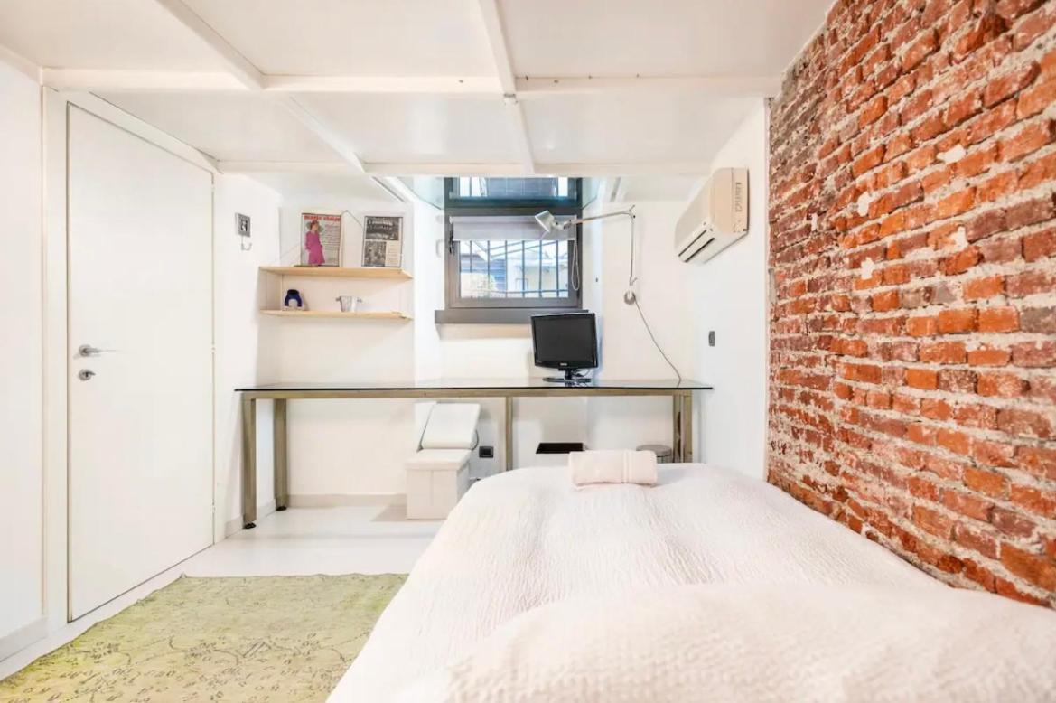 Loft Di Design Nel Cuore Di Milano Eksteriør bilde